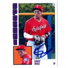 Eddy Diaz autograph